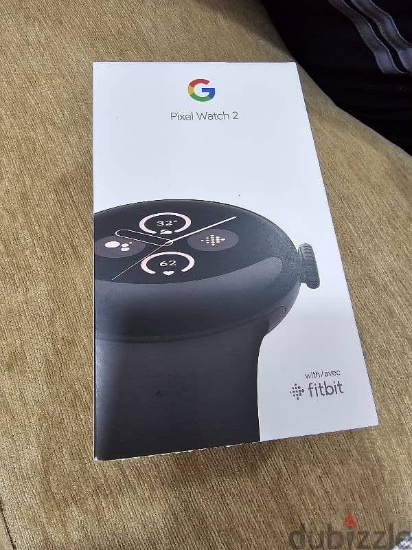 Google Pixel watch 2 1