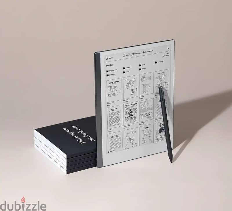 Remarkable 2 Paper E-Ink Tablet 4