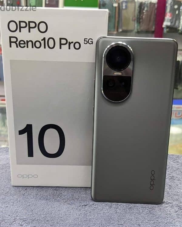 oppo Reno 10 pro 5g 12+12gb 256gb full box 100bd fixed last 0