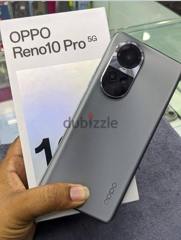 oppo Reno 10 pro 5g 12+12gb 256gb full box 100bd fixed last 2