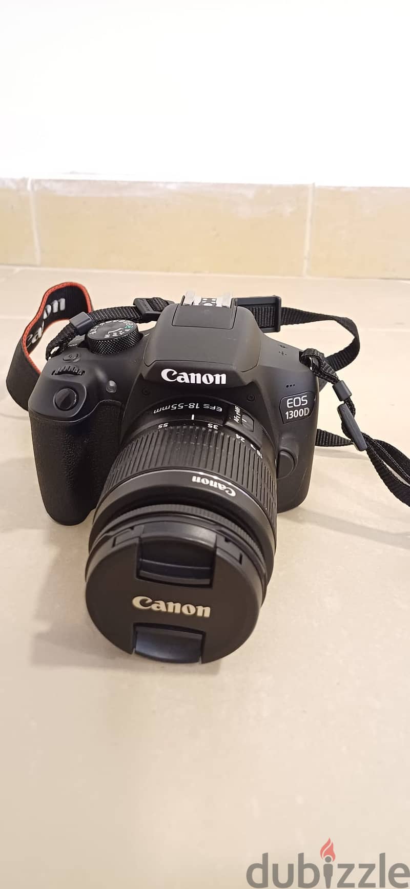 Canon EOS 1300D For high quality DSLR images 3