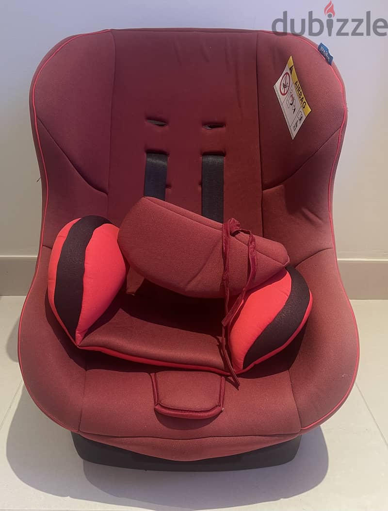 Baby Car Seat 0