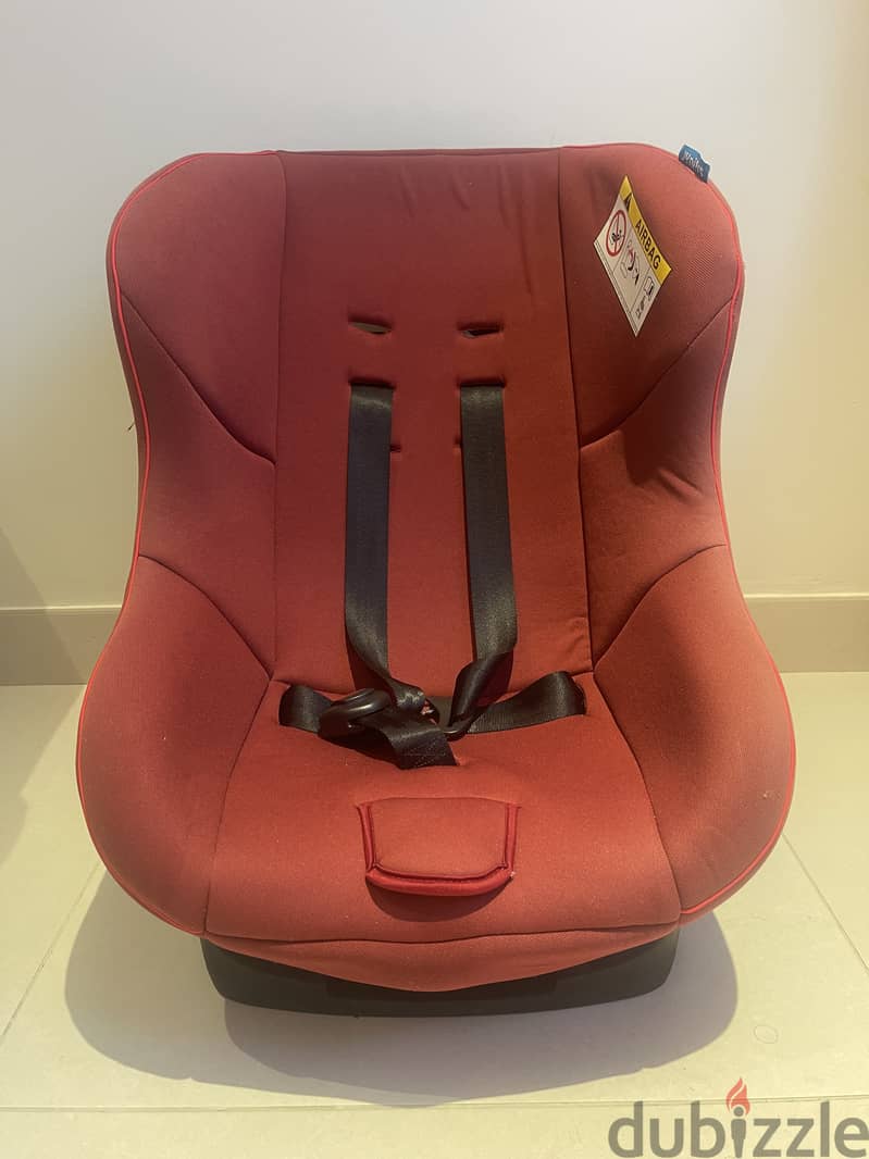 Baby Car Seat 1