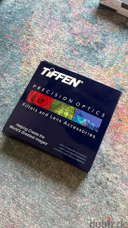 Tiffen 67mm Variable ND Filter like new 0