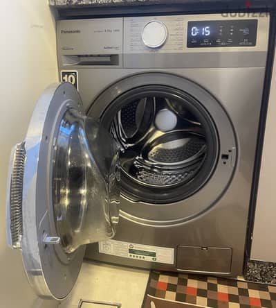 Washing Machine - Panasonic NA148MG4