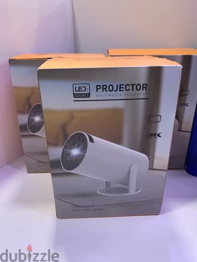 LED PROJECTOR