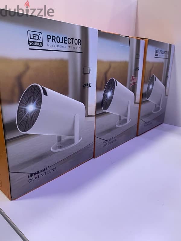 LED PROJECTOR 1