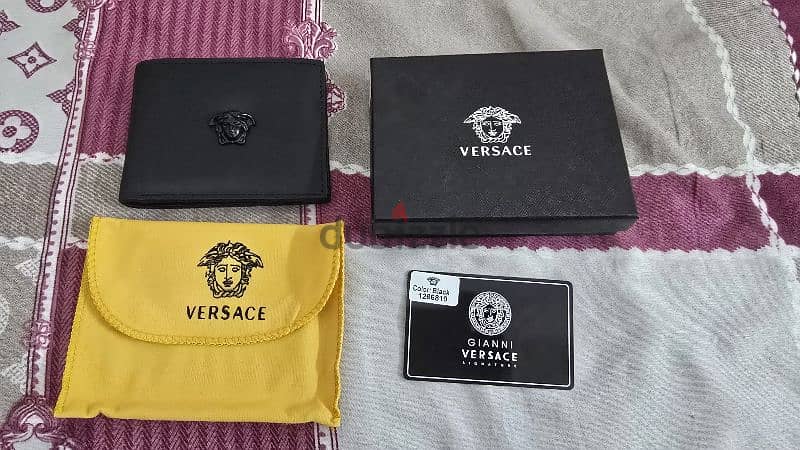 Wallet Versace Full box 0