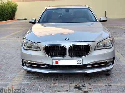 BMW 7-Series 2013 740 Li