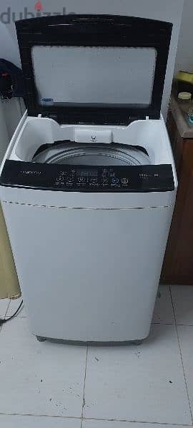 washing machine 1