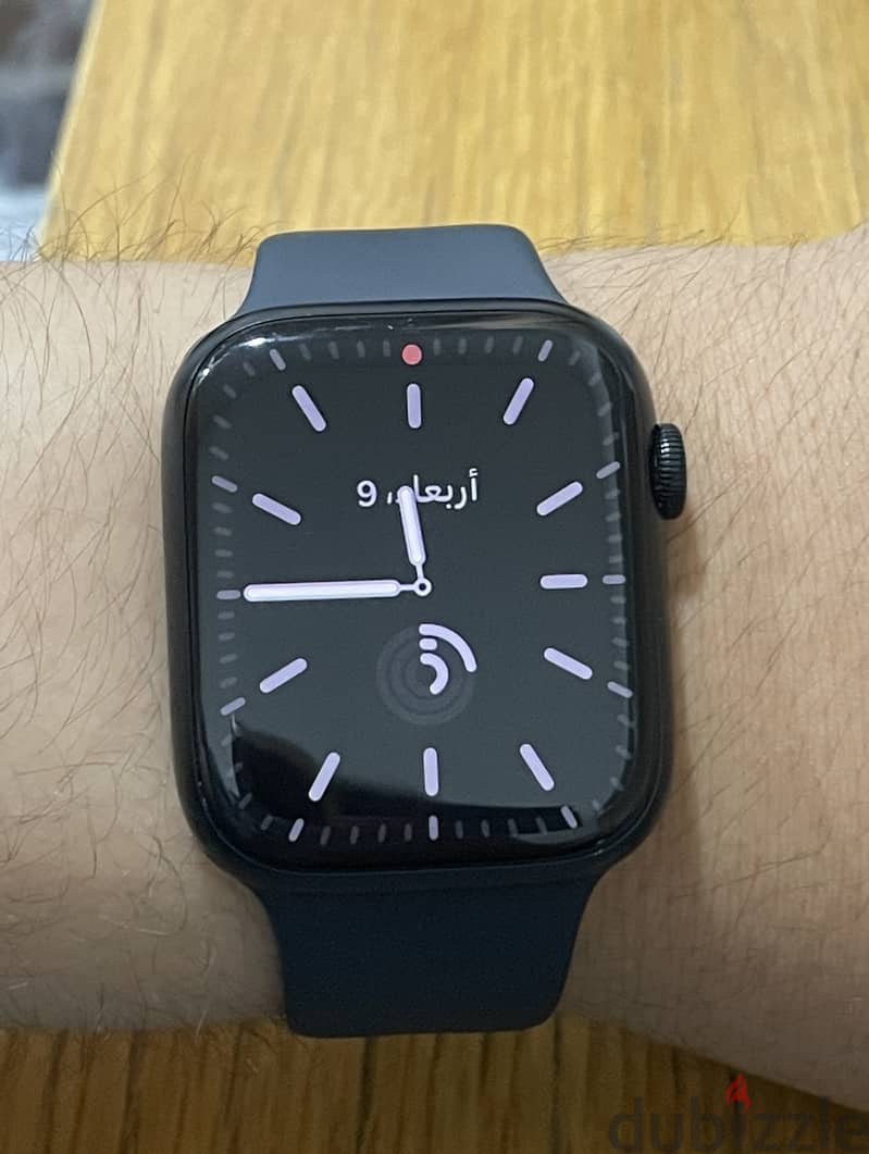 Apple watch 9 45mm 0