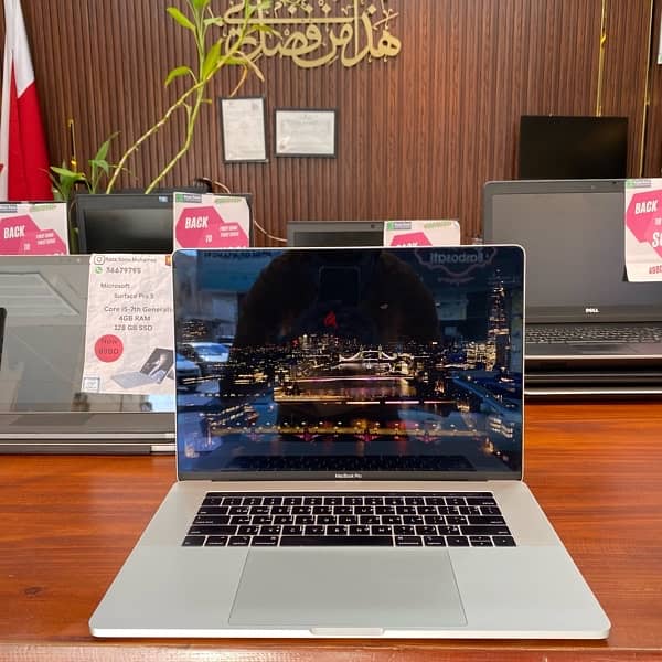 Apple MacBook Pro 2018 1