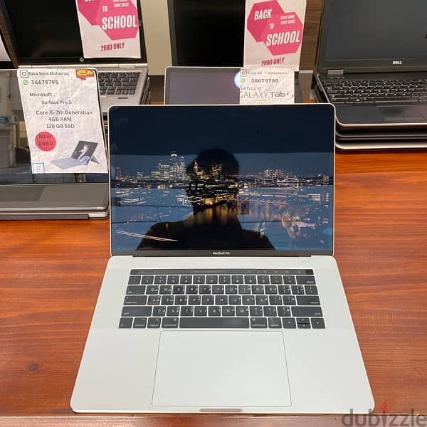 Apple MacBook Pro 2018 2