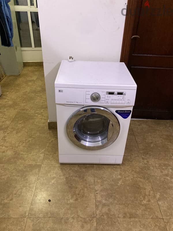 4kg LG washing machine for sale Good working 2