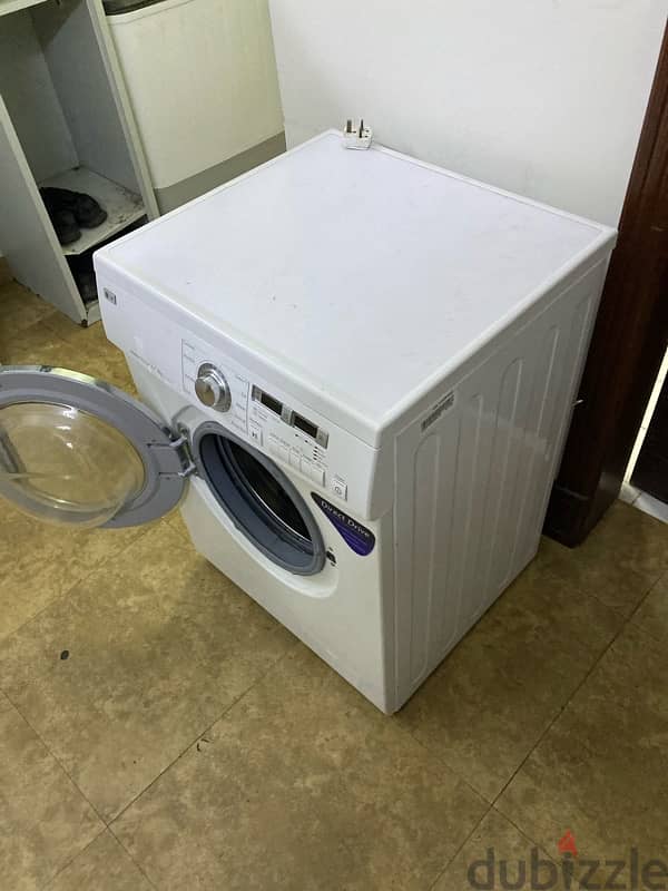 4kg LG washing machine for sale Good working 3