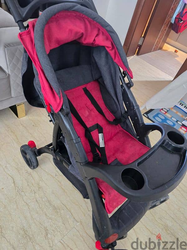 Baby Stroller for sale 2