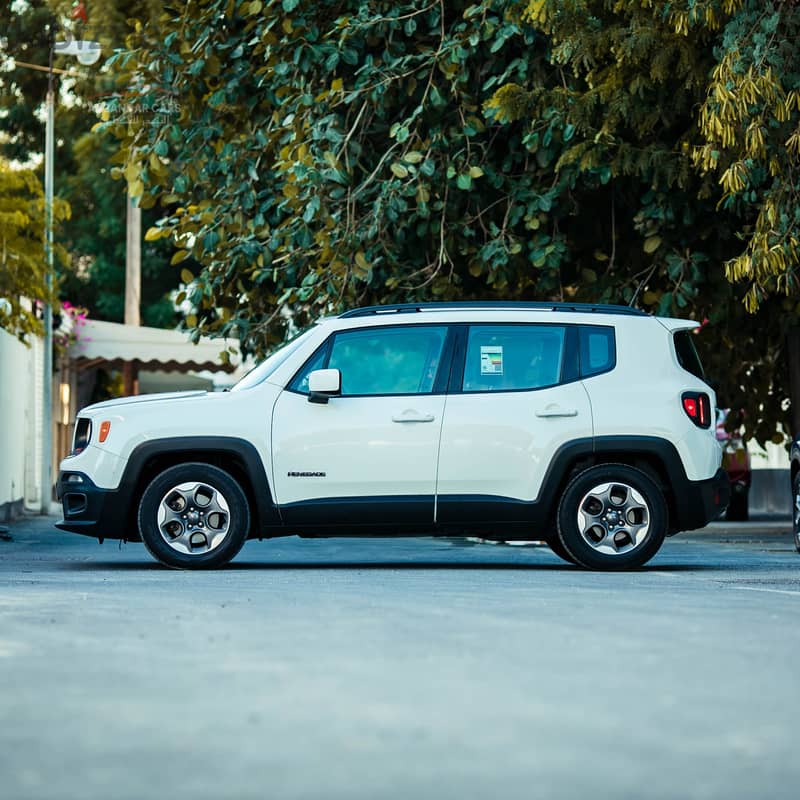 Jeep Renegade 2020 LIMITED EDITION | UNDER WARRANTY | WHITE 2