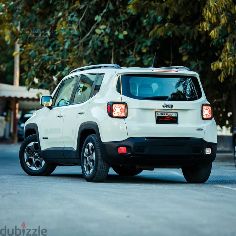 Jeep Renegade 2020 LIMITED EDITION | UNDER WARRANTY | WHITE 3