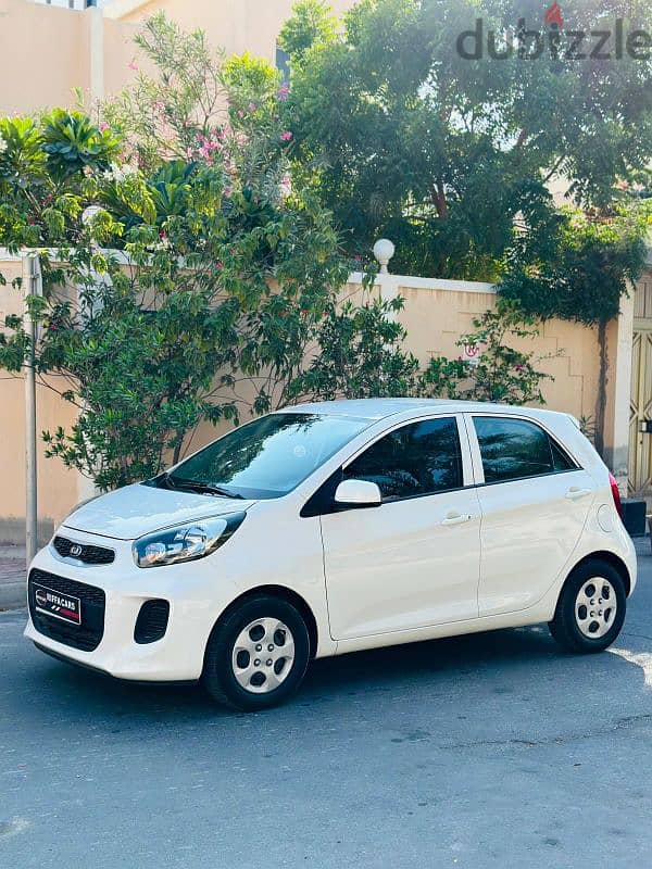 Kia Picanto 2017 0