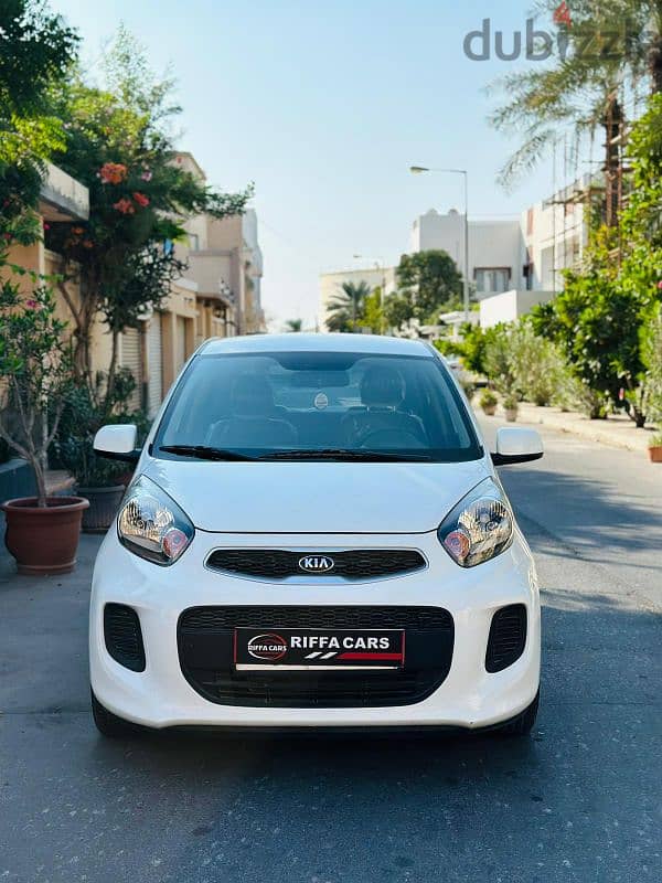 Kia Picanto 2017 1