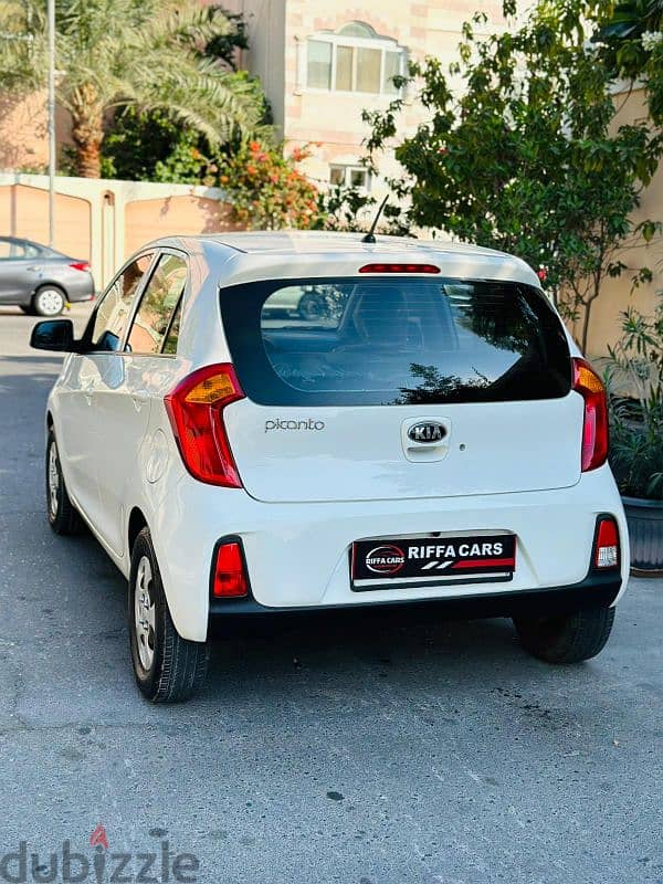 Kia Picanto 2017 4