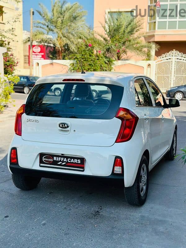 Kia Picanto 2017 5