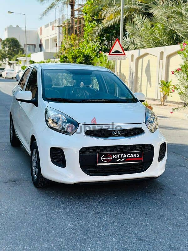 Kia Picanto 2017 10