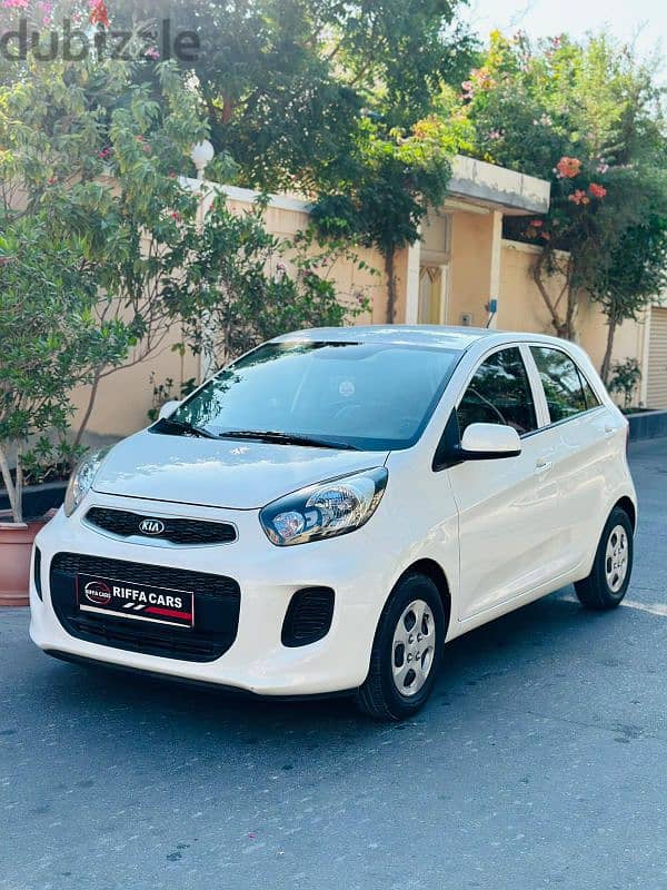 Kia Picanto 2017 12