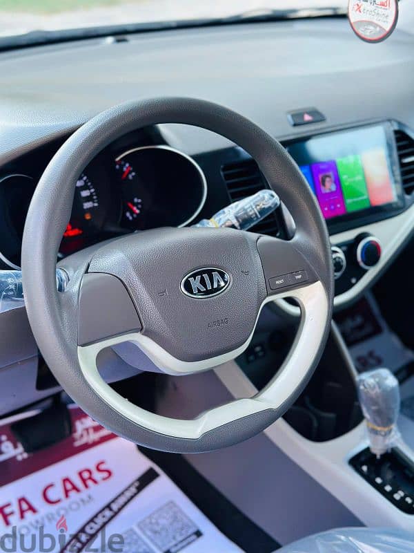 Kia Picanto 2017 14