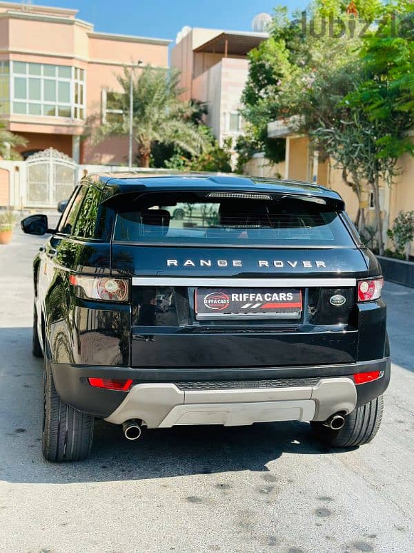 Land Rover Range Rover Evoque 2015.1 Year Passing&insur till Dec-2025 2