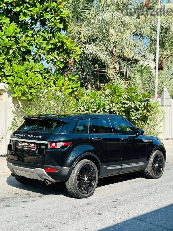 Land Rover Range Rover Evoque 2015.1 Year Passing&insur till Dec-2025 4