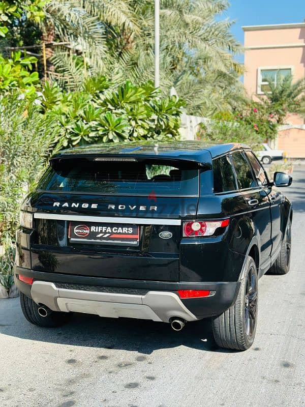 Land Rover Range Rover Evoque 2015.1 Year Passing&insur till Dec-2025 5