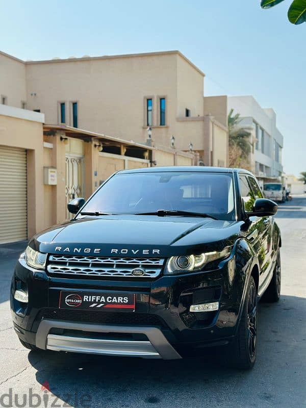 Land Rover Range Rover Evoque 2015.1 Year Passing&insur till Dec-2025 6