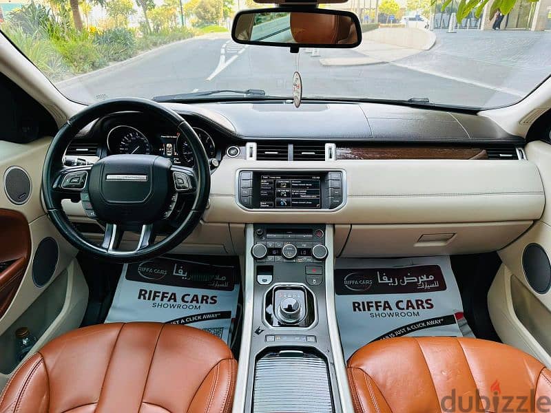 Land Rover Range Rover Evoque 2015.1 Year Passing&insur till Dec-2025 13