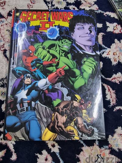 comics Book Brand New