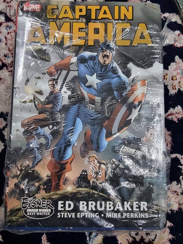 comics Book Brand New 3