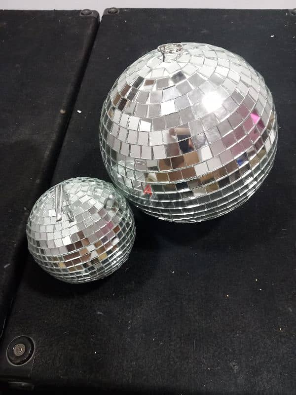 Disco Mirror Balls in Assorted sizes 0