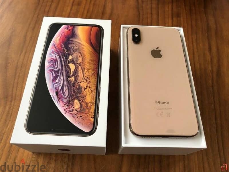 Iphone xs 64 gb (sem new) 0