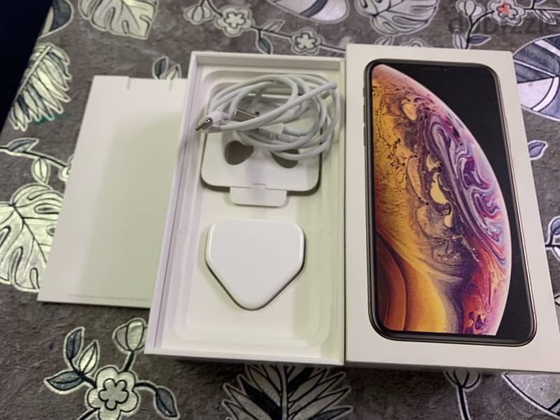 Iphone xs 64 gb (sem new) 1