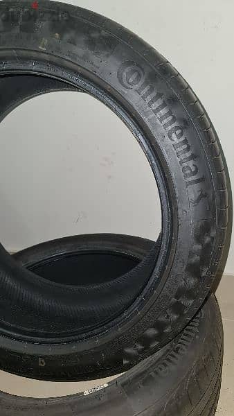 235/45 R18 Continental tyres 2