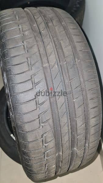 235/45 R18 Continental tyres 3