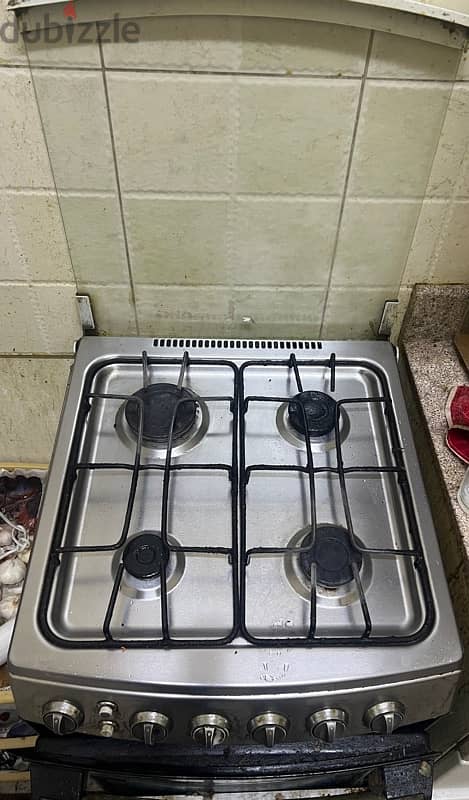 Midea cooking burner oven 1