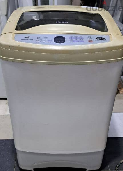 For sale. Samsung. Washing Machine fully autocratic. 9. kg. 1