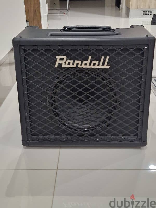 Randall tube diavlo RD 20 0