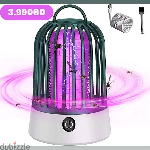 Mosquito Killer Lamp. 1