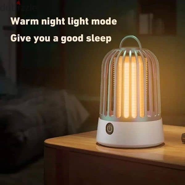 Mosquito Killer Lamp. 4