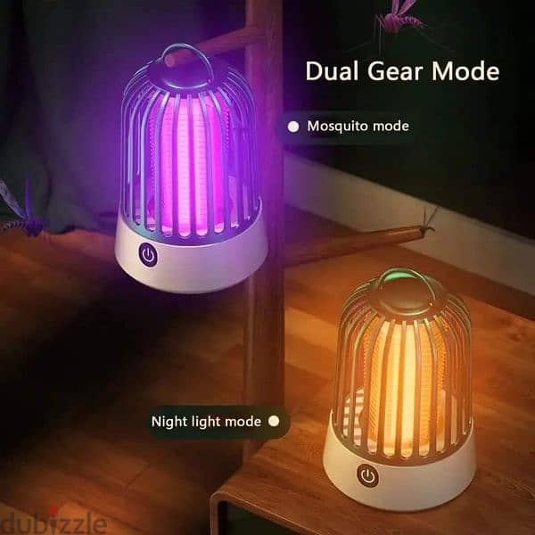 Mosquito Killer Lamp. 8