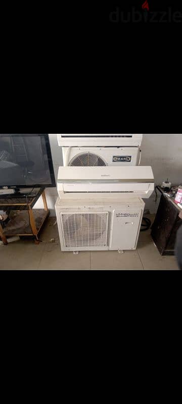 I have shop for repairing and sale ac