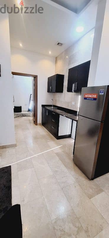 For rent studio in Karzakan  للايجار استوديو في منطقه كرزكان شامل 2