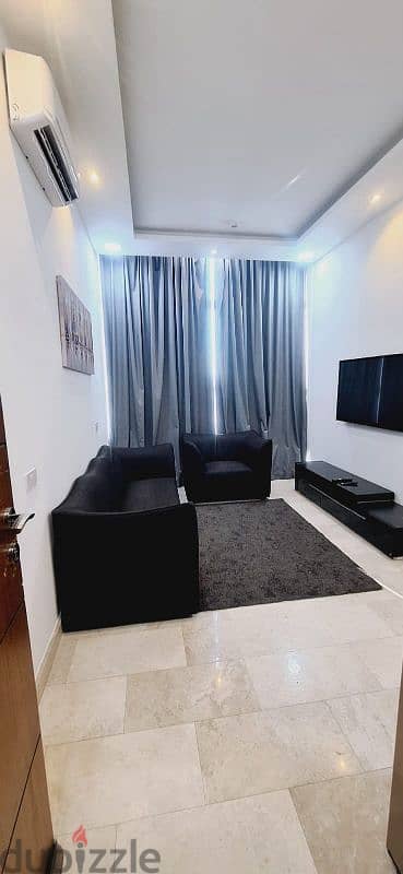 For rent studio in Karzakan  للايجار استوديو في منطقه كرزكان شامل 4